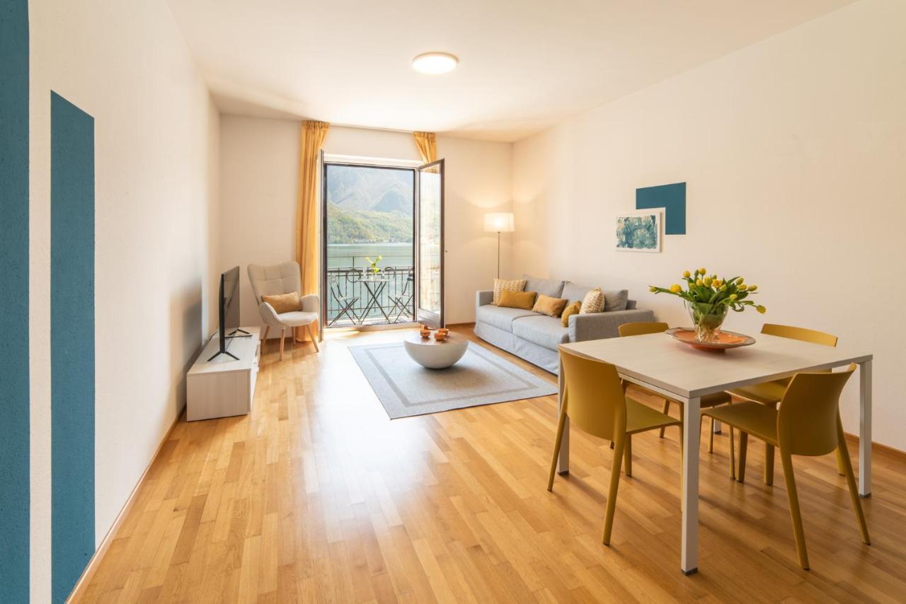 76 The Lake House - Lugano メリデ エクステリア 写真