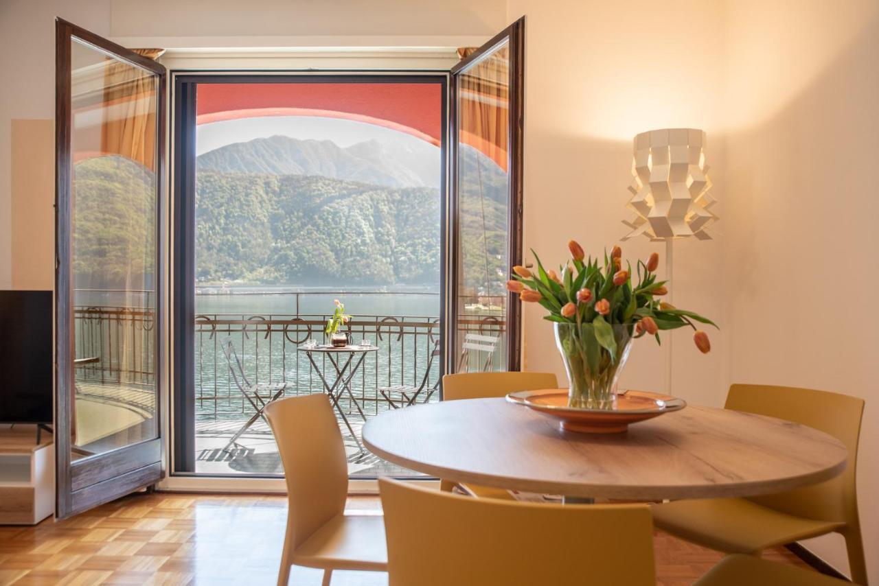 76 The Lake House - Lugano メリデ エクステリア 写真